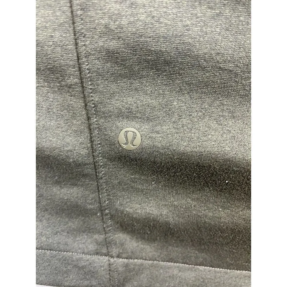 Lululemon‎ Take A Stroll Jacket Dark Olive Green Womens Size 8
